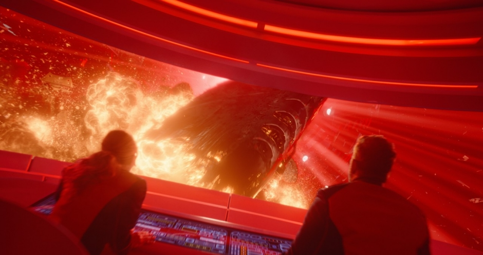 FuseFX 在《奥维尔:新视野(The Orville: New Horizons)》中大放异彩
