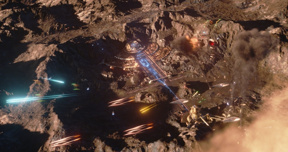 FuseFX 在《奥维尔:新视野(The Orville: New Horizons)》中大放异彩